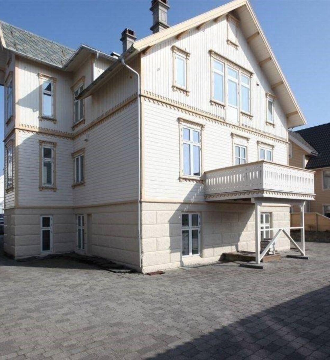 Klassisk utleieeiendom i Haugesund